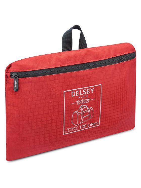 Delsey Paris Nomade foldbar rejsetaske 80 cm Delsey Paris Nomade foldbar rejsetaske 80 cm