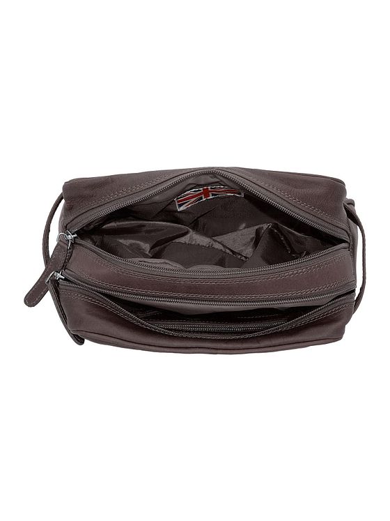 The Chesterfield Brand Stacey Kultur-taske Læder 24 cm