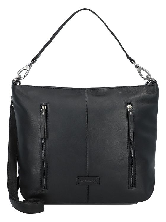 Jack Kinsky Skuldertaske Læder 33 cm