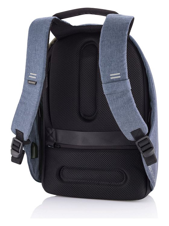 XD Design Bobby Hero Regular Backpack RFID 45 cm rum til bærbar computer