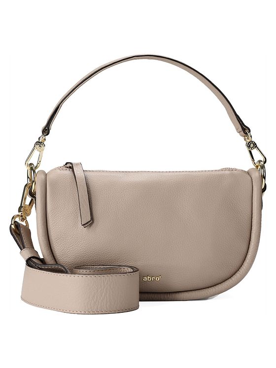abro Willow Skuldertaske Læder 21 cm