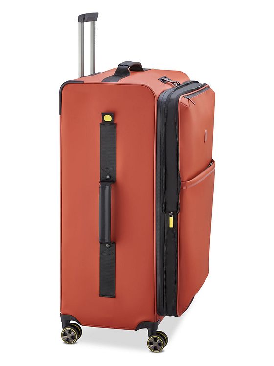 Delsey Paris Turenne Soft 4 hjul Trolley 83 cm med strækfold