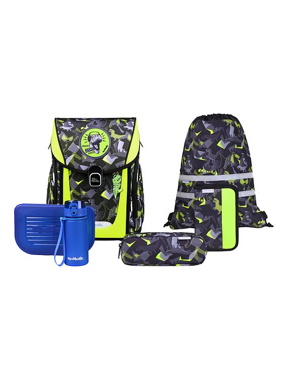McNeill Primo Skoleransel-sæt 8-delt