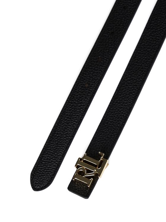 Lauren Ralph Lauren Oboustranný pásek Kůže