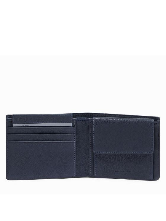 Piquadro Marcel Pung RFID-beskyttelse 10.5 cm