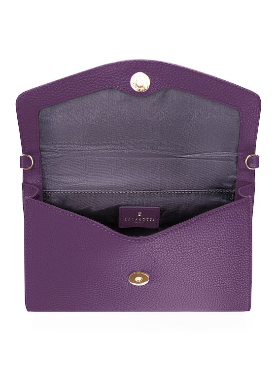 Lazarotti Bologna-nahkainen Crossbody-laukku, nahka, 23 cm Lazarotti Bologna-nahkainen Crossbody-laukku, nahka, 23 cm