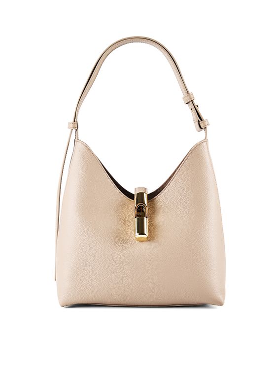 Furla Goccia Skuldertaske S Læder 24 cm Furla Goccia Skuldertaske S Læder 24 cm