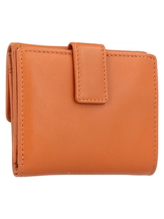 Esquire Peru-pung RFID-læder 10 cm