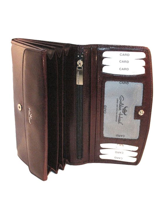 Golden Head Colorado RFID-pung til damer Golden Head Colorado RFID-pung til damer