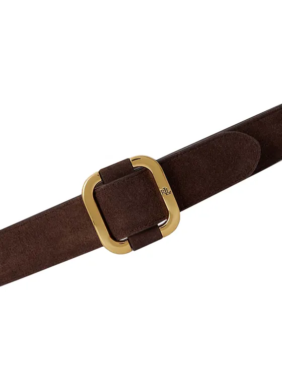 Lauren Ralph Lauren Bälte Läder Lauren Ralph Lauren Bälte Läder