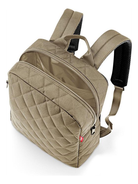 reisenthel Klassisk rygsæk med 39 cm rum til bærbar computer