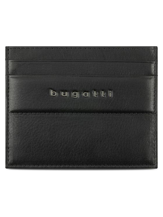 bugatti Nome Kreditkortetui RFID-beskyttelse Læder 10.5 cm