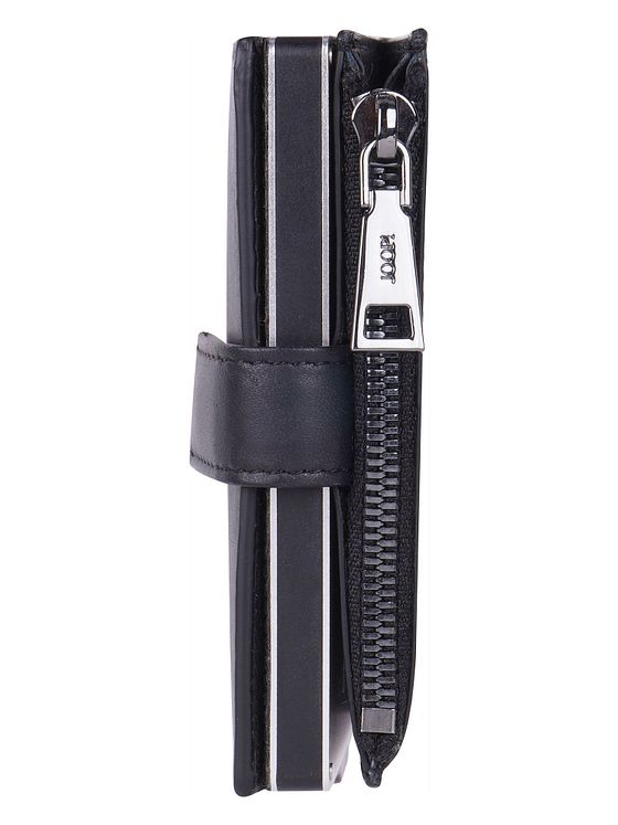 Joop! Pero C-Four Kreditkortetui RFID-beskyttelse Læder 7 cm Joop! Pero C-Four Kreditkortetui RFID-beskyttelse Læder 7 cm