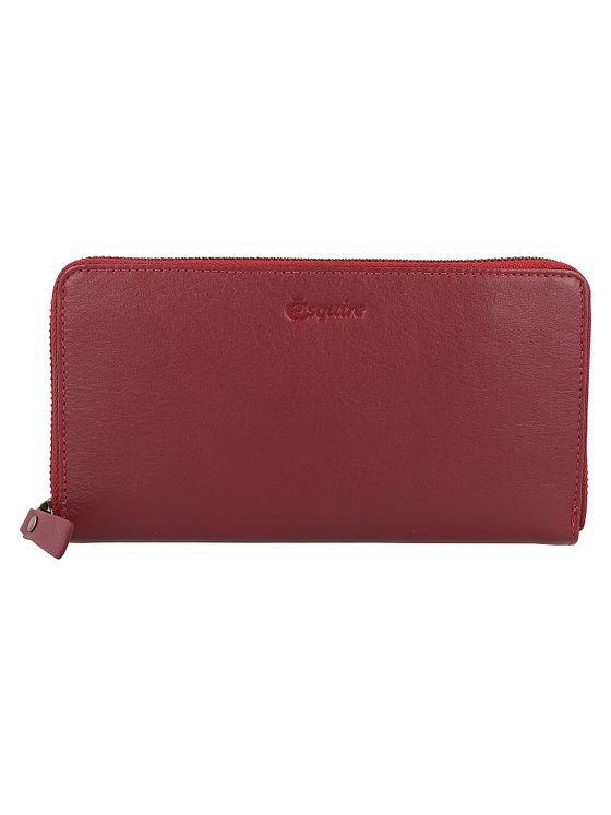 Esquire Peru-pung RFID-læder 19 cm Esquire Peru-pung RFID-læder 19 cm