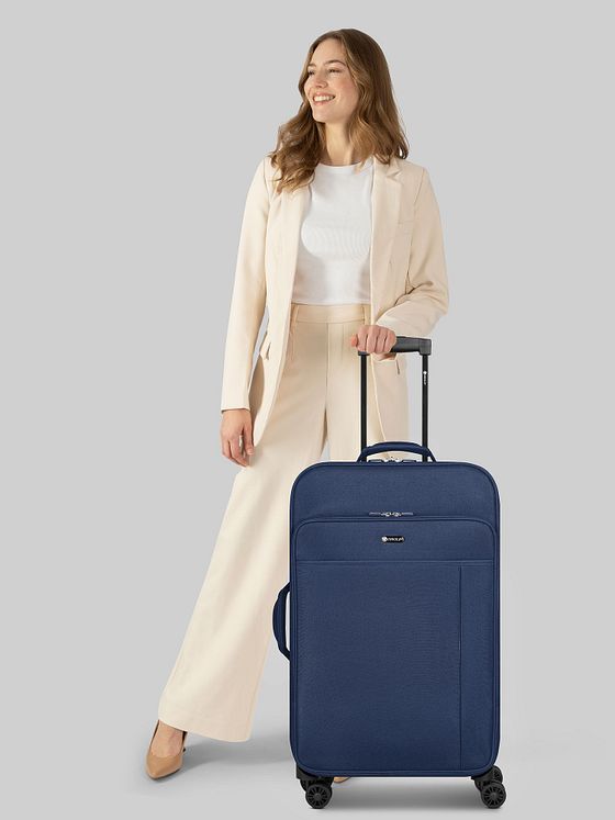 CHECK.IN Sevilla 2.0 4 hjul Trolley 70 cm