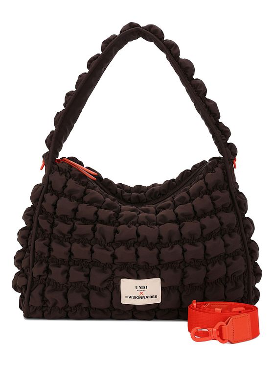LES VISIONNAIRES Unio Hobo Skuldertaske 47 cm