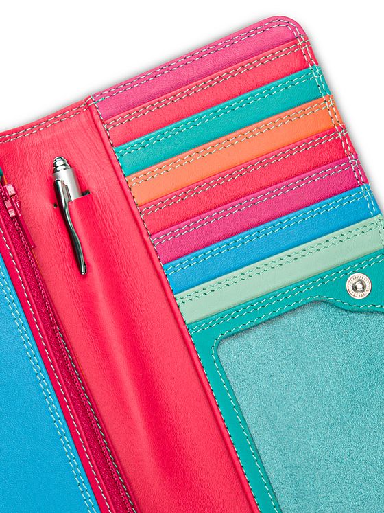 Mywalit Medium Matinee Wallet Læderpung 17 cm