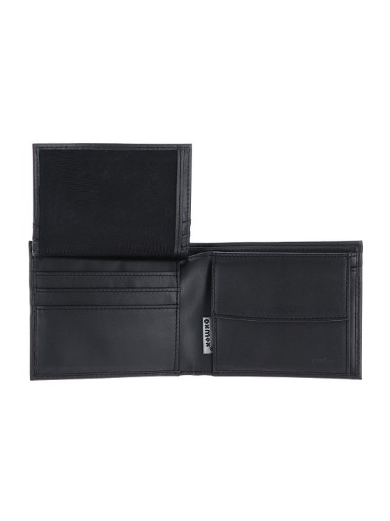 oxmox Leather Pung RFID-beskyttelse Læder 12 cm