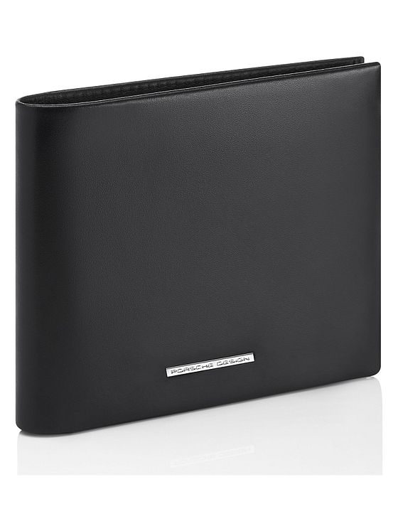 Porsche Design Klassisk pung RFID-læder 11 cm