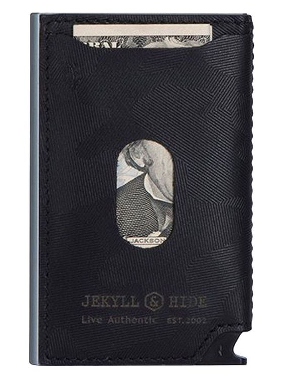 Jekyll & Hide Havana kreditkortholder RFID læder 6 cm Jekyll & Hide Havana kreditkortholder RFID læder 6 cm