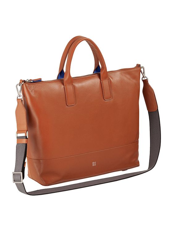 DuDu Halmahera Shopper-taske Læder 40 cm DuDu Halmahera Shopper-taske Læder 40 cm