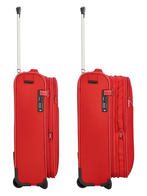 Roncato Ironik 2.0 4 hjul Kabinetrolley 55 cm med strækfold