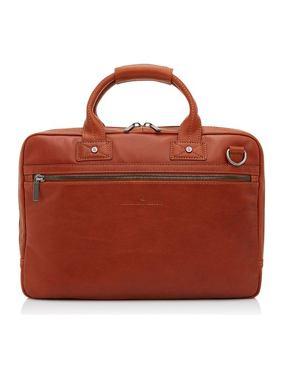 Castelijn & Beerens Firenze dokumentmappe RFID læder 40 cm laptoprum Castelijn & Beerens Firenze dokumentmappe RFID læder 40 cm laptoprum