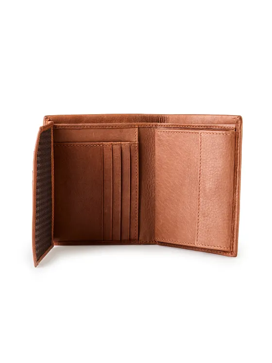 Esquire Chicago Plånbok RFID-skydd Läder 9.5 cm