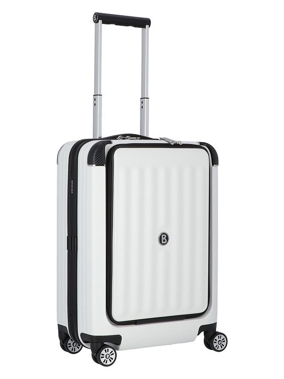 Bogner Piz Deluxe 4 hjul Kabinetrolley 55 cm
