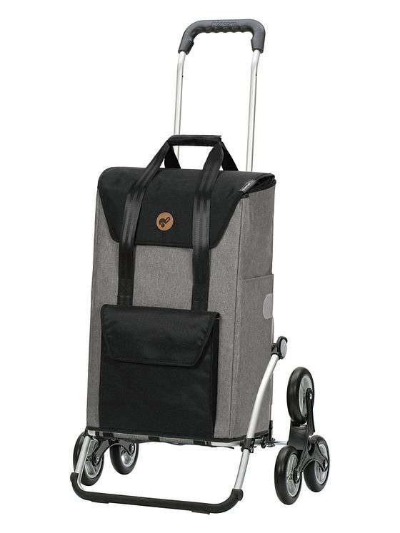 Andersen Shopper Royal Shopper Treppensteiger Senta indkøbsvogn 58 cm