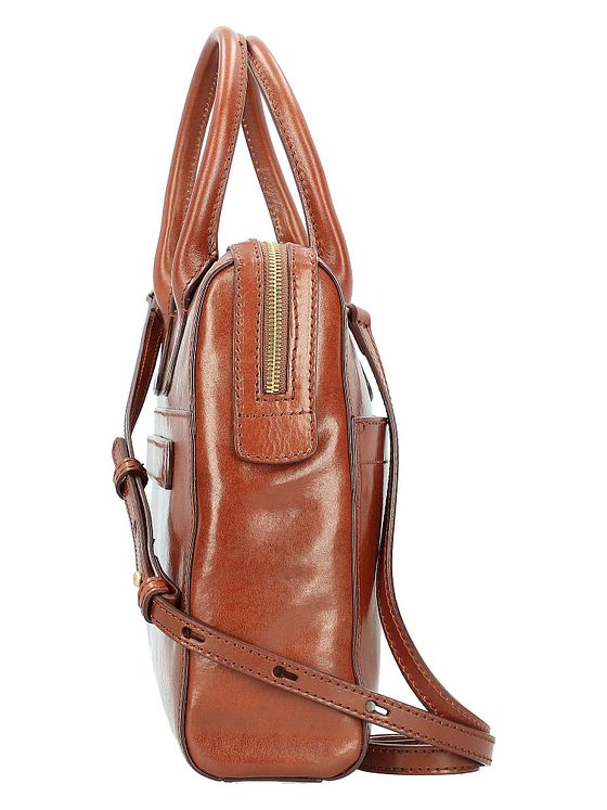 The Bridge Kuffert i læder med 35 cm rum til bærbar computer The Bridge Kuffert i læder med 35 cm rum til bærbar computer