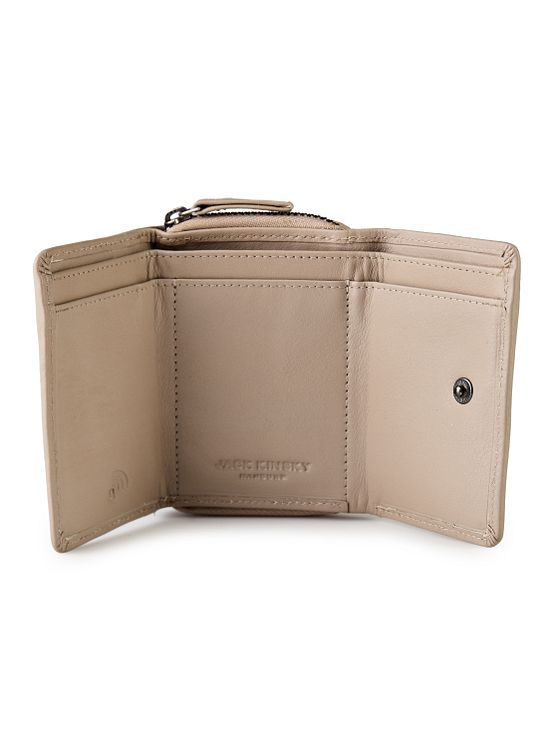 Jack Kinsky Livorno 120 Peněženka RFID ochrana Kůže 10 cm