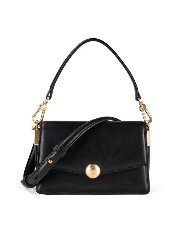 Lacoste Tennis Bliss Mini Bag håndtaske Læder 18.5 cm