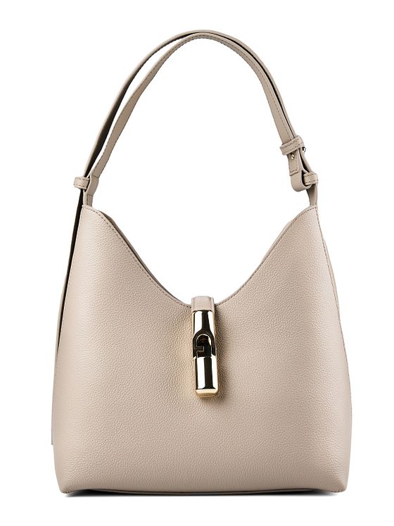 Furla Goccia Taška přes rameno S Kůže 24 cm