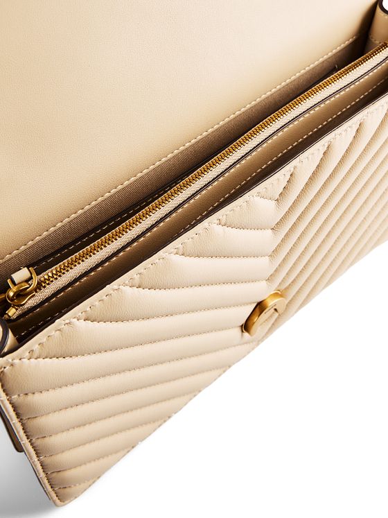 PINKO Love One Skuldertaske Læder 26.5 cm