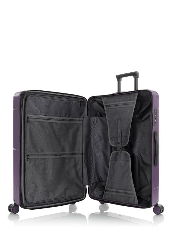 Heys Zen 4 hjul Trolley L 76 cm med strækfold