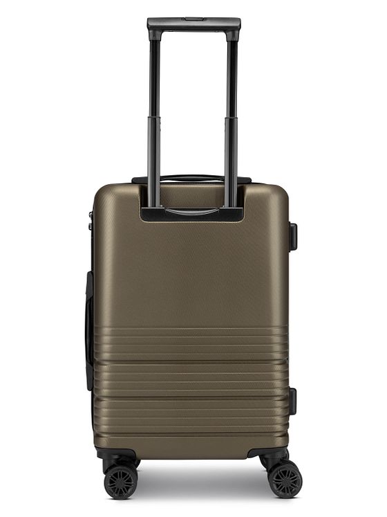 camel active Hanoi 4 ruedas Maleta de cabina S 55 cm Con asa expansible camel active Hanoi 4 ruedas Maleta de cabina S 55 cm Con asa expansible