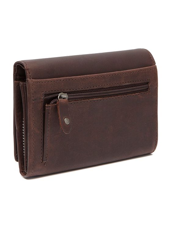 The Chesterfield Brand Seattle Pung RFID-beskyttelse Læder 14.5 cm