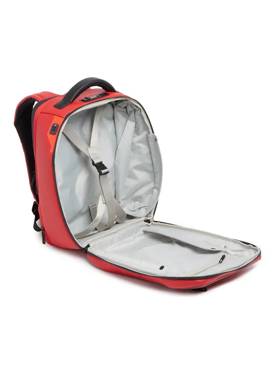 Piquadro Mochila de viaje Rover con compartimento para portátil de 40 cm y protección RFID Piquadro Mochila de viaje Rover con compartimento para portátil de 40 cm y protección RFID