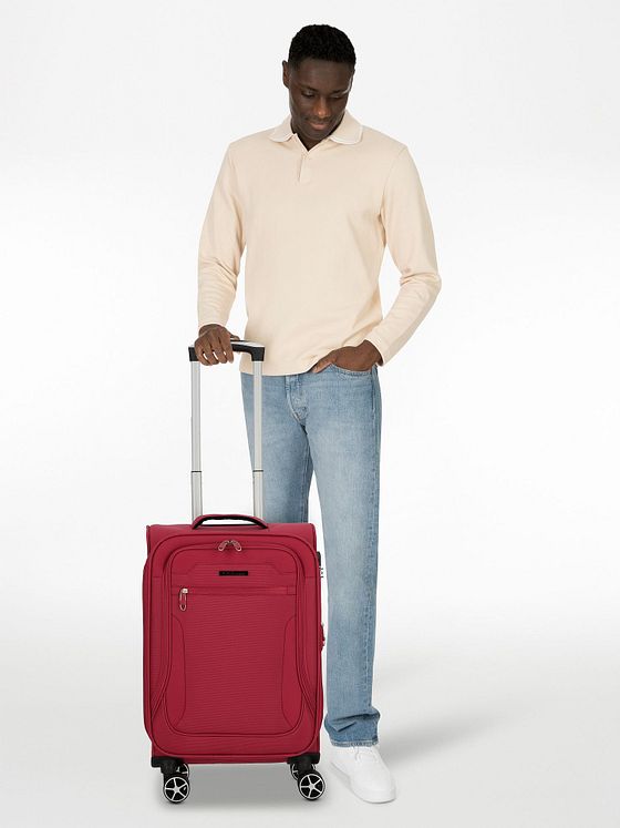 cocoono Monterrey 4 hjul Trolley 58 cm med strækfold