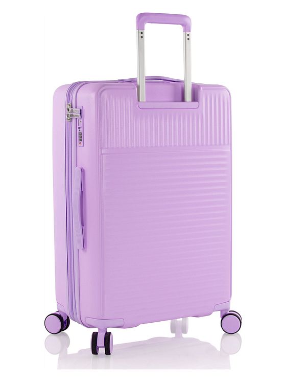 Heys Pastel 4 hjul Trolley M 66 cm med strækfold Heys Pastel 4 hjul Trolley M 66 cm med strækfold