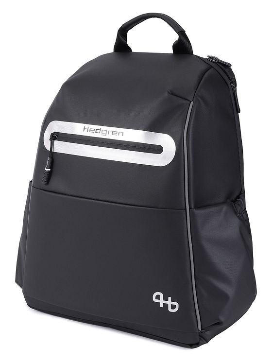 Hedgren Commute Bike Rim Cykelrygsæk RFID-beskyttelse 38 cm