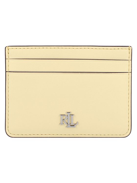 Lauren Ralph Lauren Kreditkortetui Læder 10.5 cm