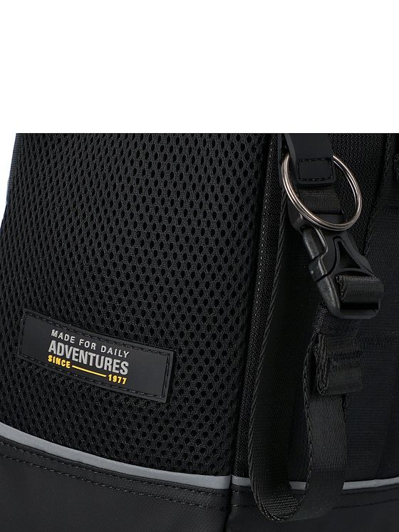 camel active Connect Daypack S 39 cm Laptoprum