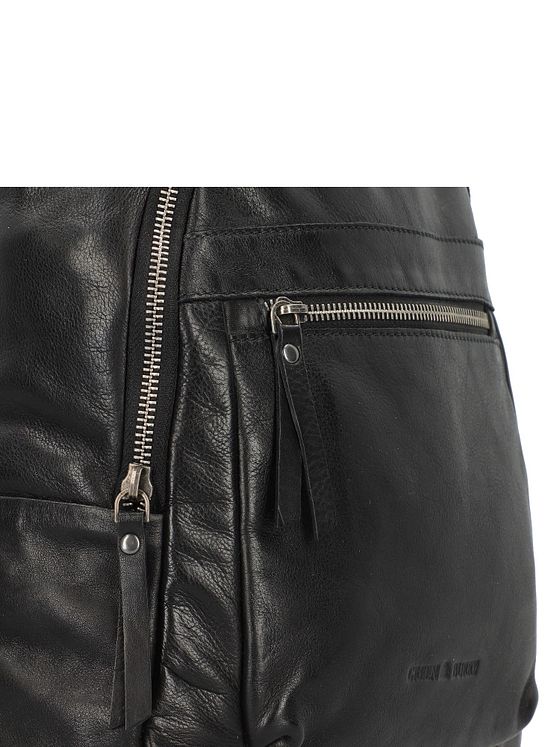 Greenburry Colombiana City-rygsæk Læder 38 cm Greenburry Colombiana City-rygsæk Læder 38 cm