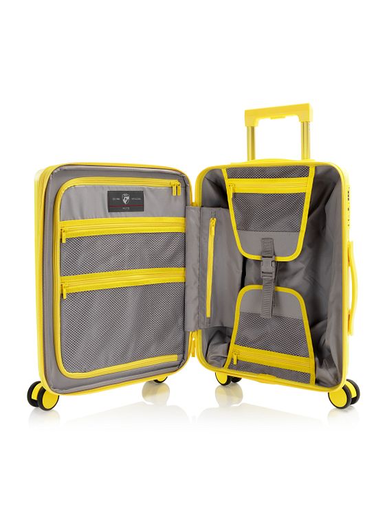 Heys HiLite 4 hjul Kabinetrolley S 52.5 cm med strækfold