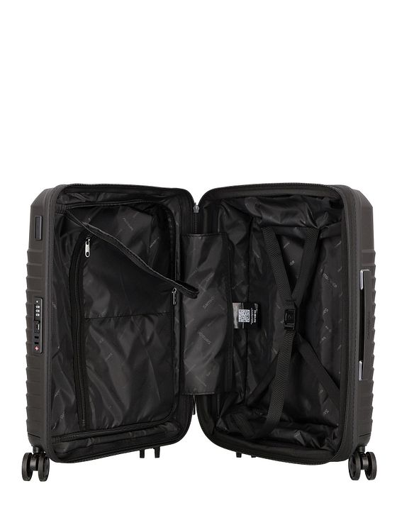 Samsonite Intuo 4 hjul Kabinetrolley S 55 cm med strækfold