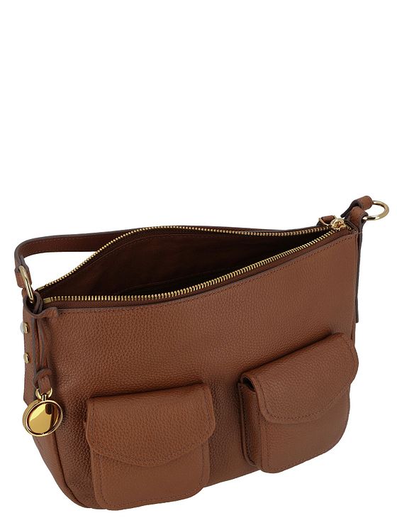 Fossil Jolie Skuldertaske Læder 27 cm