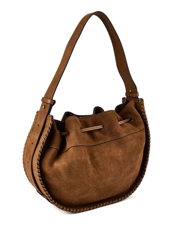 Marc O'Polo Taška přes rameno Kůže 35 cm