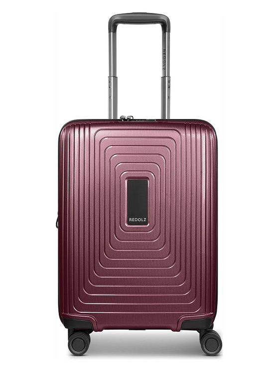 Redolz Essentials 14 4 hjul Kabinetrolley 55 cm med strækfold